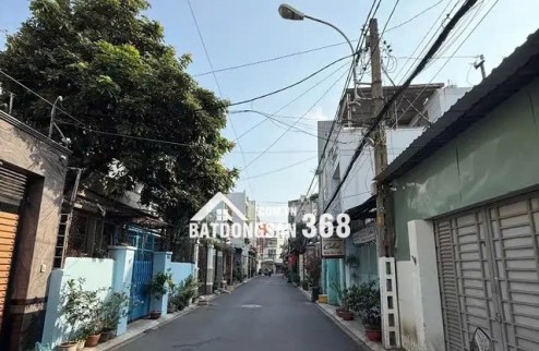 Bán nhà HXH Bàu Cát, 5,1x22, 4 tầng mới 6pn, phường Bảy Hiền, giá 14 tỷ